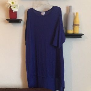 Lularoe Irma size XL used